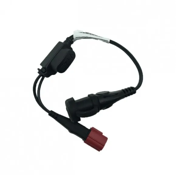 Adapter Cable Euro 5 Ladegerät Ducati 5101g732A - 5