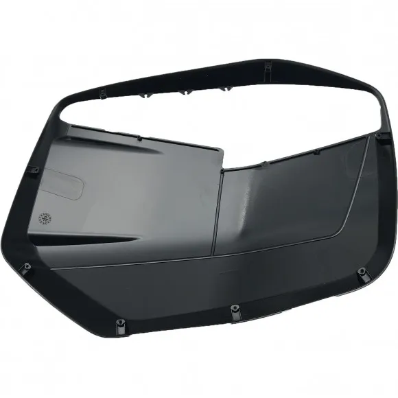 Left side pannier cover Ducati Multistrada 950 1200 1260 69812351A - 2