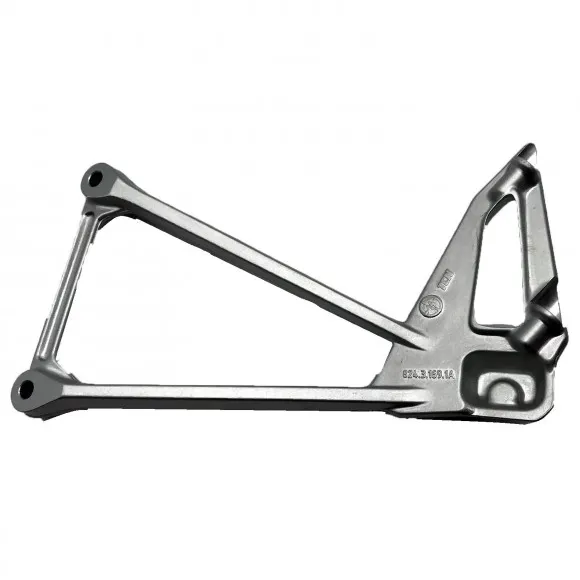 Repose plaque arriere droit Ducati Multistrada 1200 82411693AA - 2 Repose plaque arriere droit Ducati Multistrada 1200 82411693AA - 2