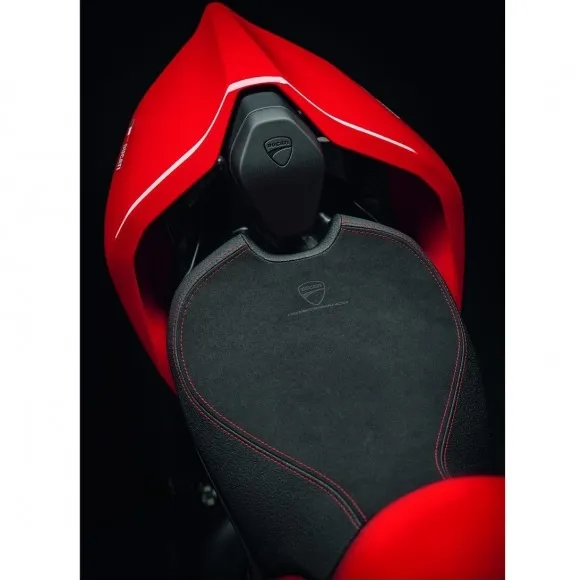 Original Ducati Panigale V4 (2018-2021) Sportsitzbank 96880581A - 2