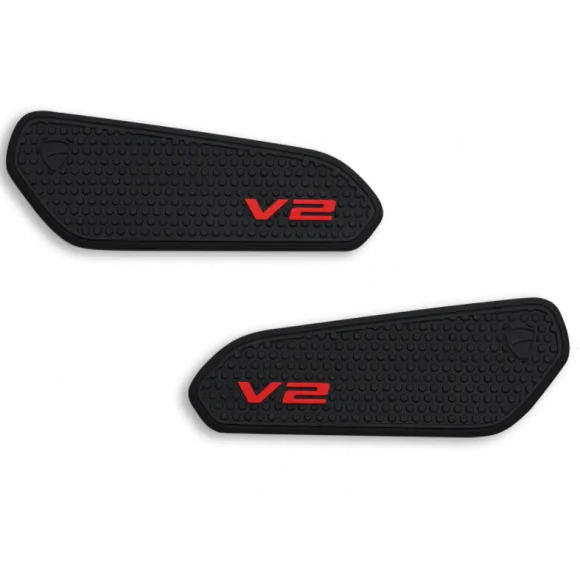 Grip tank protections,adhesiveDucati Streetfighter V2/Panigale V2 - 1 Grip tank protections,adhesiveDucati Streetfighter V2/Panigale V2 - 1