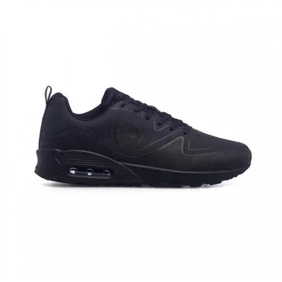Zapatillas deportivas de hombre originales Ducati con suelas de aire negras DS414-200 - 1 Zapatillas deportivas de hombre originales Ducati con suelas de aire negras DS414-200 - 1