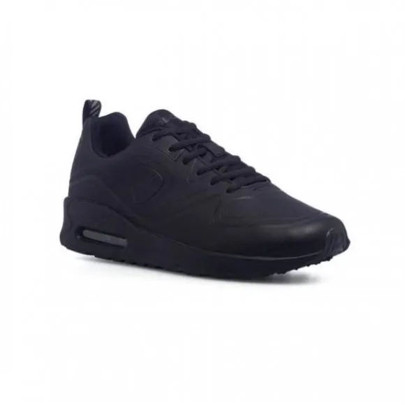 Zapatillas deportivas de hombre originales Ducati con suelas de aire negras DS414-200 - 2 Zapatillas deportivas de hombre originales Ducati con suelas de aire negras DS414-200 - 2
