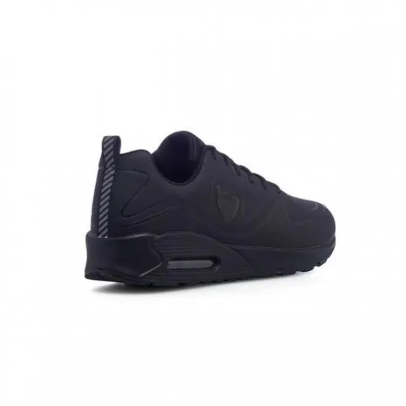 Zapatillas deportivas de hombre originales Ducati con suelas de aire negras DS414-200 - 3 Zapatillas deportivas de hombre originales Ducati con suelas de aire negras DS414-200 - 3