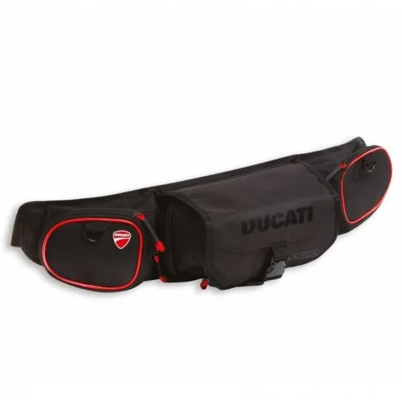 Pochette d'organisation 7,3 L Original Ducati Redline P1 981040454 - 1 Pochette d'organisation 7,3 L Original Ducati Redline P1 981040454 - 1