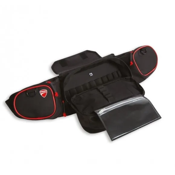 Marsupio Organizzativo 7.3 L Originale Ducati Redline P1 981040454 - 2