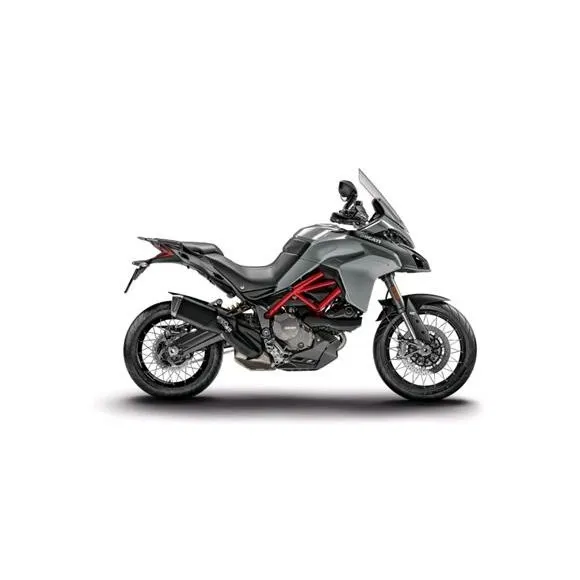 Paire couverture gris Haut Case Multistrada 96781431A - 2