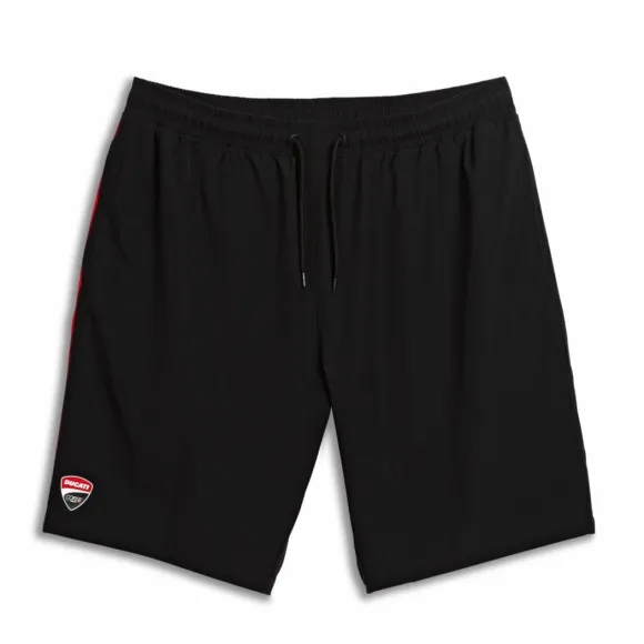 Original Ducati Fitness Men's Short Shorts Black 98770799 - 1