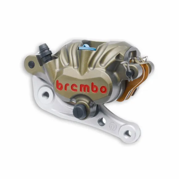 Pinza Freno Racing Anteriore Ducati Desmo 450 MX 96180161AA - 1 Pinza Freno Racing Anteriore Ducati Desmo 450 MX 96180161AA - 1