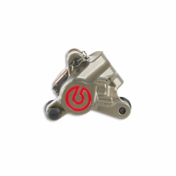 Pinza Freno Racing Posteriore Ducati Desmo 450 MX 96180171AA - 1 Pinza Freno Racing Posteriore Ducati Desmo 450 MX 96180171AA - 1