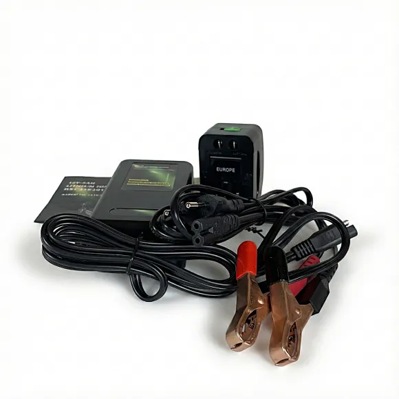 Mantenitore Di Carica Ducati Per Panigale e Batterie Piombo e Litio 69924821A - 4 Mantenitore Di Carica Ducati Per Panigale e Batterie Piombo e Litio 69924821A - 4