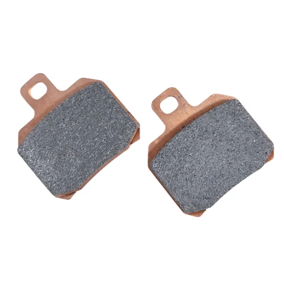 Coppia Pastiglie Freno Posteriore OEM Ducati | 61341891A - 1 Coppia Pastiglie Freno Posteriore OEM Ducati | 61341891A - 1