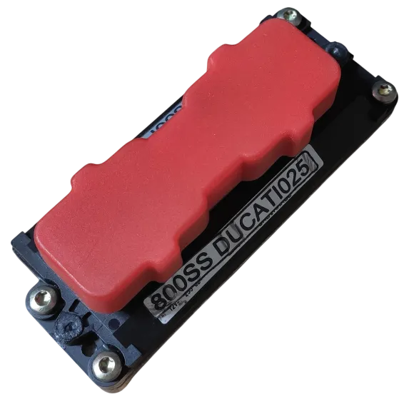 Injection control unit 28640671A Ducati Supersport 800 S/SS - 3