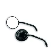 Right rearview mirror in aluminum Ducati Scrambler 96880181A - 1 Right rearview mirror in aluminum Ducati Scrambler 96880181A - 1