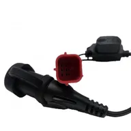 Adapter Cable Euro 5 Ladegerät Ducati 5101g732A - 3