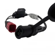 Adapter Cable Euro 5 Ladegerät Ducati 5101g732A - 4