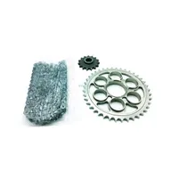 Transmission Kit arrière Ducati Multistrada 1200 67620761A - 1