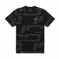 Camiseta para Hombre Ducati One Hundred - Negro - 1