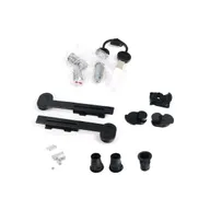 Kit Serrature E Chiavi Top Case E Valigie Rigide Per Multistrada 1200 2010-2014 - 1