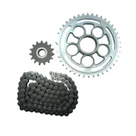 Transmission Kit initial arrière Ducati Hypermotard/Multistrada 67620641B - 1