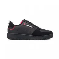 Chaussures de sport pour hommes avec détails perforés originaux Ducati Valencia noir DF21-16 - 1 Chaussures de sport pour hommes avec détails perforés originaux Ducati Valencia noir DF21-16 - 1
