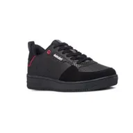 Chaussures de sport pour hommes avec détails perforés originaux Ducati Valencia noir DF21-16 - 2 Chaussures de sport pour hommes avec détails perforés originaux Ducati Valencia noir DF21-16 - 2
