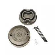 Coperchio vaschetta liquido freni 89340251A, Ducati - 2