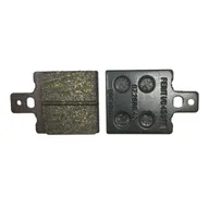Rear Brake Pads Pair Ducati Multistrada Monster Superbike 61340731A - 1