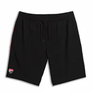 Original Ducati Fitness Men's Short Shorts Black 98770799 - 1