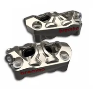 Coppia Pinze Freno, Titanium Grey 96180901AD Ducati Panigale V4/V4S, Streetfighter V4/V4S MY25 - 1 Coppia Pinze Freno, Titanium Grey 96180901AD Ducati Panigale V4/V4S, Streetfighter V4/V4S MY25 - 1