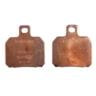 Coppia Pastiglie Freno Posteriore OEM Ducati | 61341891A - 3