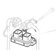 Injection control unit 28640671A Ducati Supersport 800 S/SS - 2