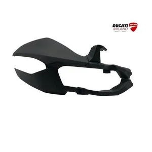 Right handguard,black,Ducati Multistrada 1200 46023842B