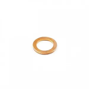 Junta de Cobre 12.2X18X1.5 mm Ducati 85250421A para Tapón de Drenaje de Aceite 89320062A