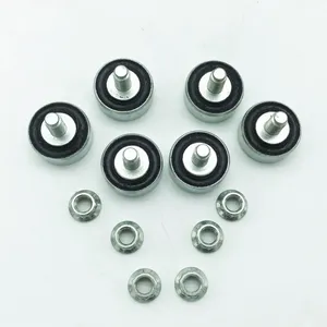 Kit 6 Parastrappi ricambio originale per Ducati Diavel 70090563A