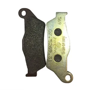 Coppia Pastiglie Freno Anteriore Ducati Per Monster e MTS 61340721A