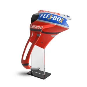 Original Ducati Seitenkasten rechts Erinnerungsstücke GP18 Ducati Team 987710541