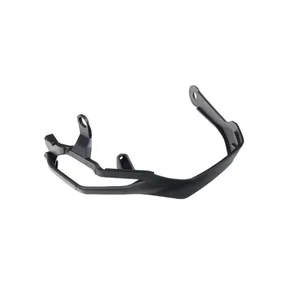 Schwarz unten links Handschutz Ducati Multistrada 1200 Enduro 4601C312A