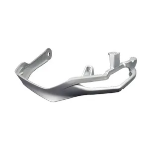 Paramano Destro Ducati Colore Argento Per Multistrada 1200 4601C302AA