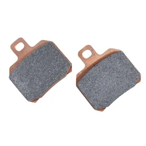 Coppia Pastiglie Freno Posteriore OEM Ducati | 61341891A