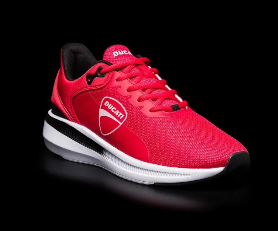 Banner Scarpe Ducati Offerta