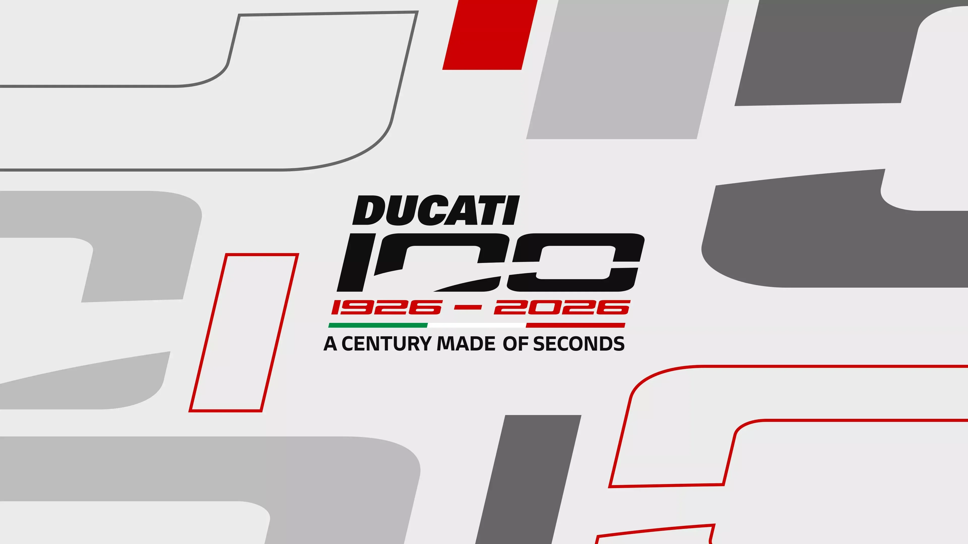 Card ducati 100 logo