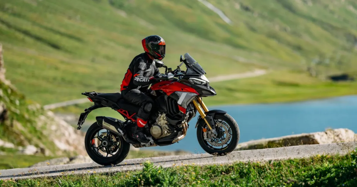 Estate 2025 Ducati Estate 2025 Ducati