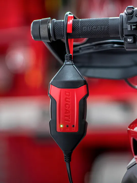 Card batteria ducati Card batteria ducati