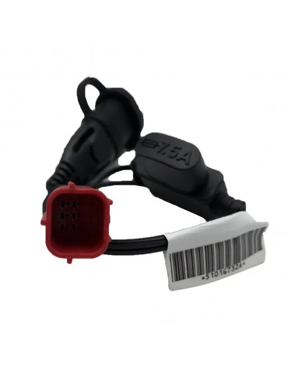 Adapter Cable Euro 5 Ladegerät Ducati 5101g732A
