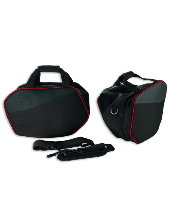 Bolsas blandas internas(par) bolsas maletas es Ducati 96780521A