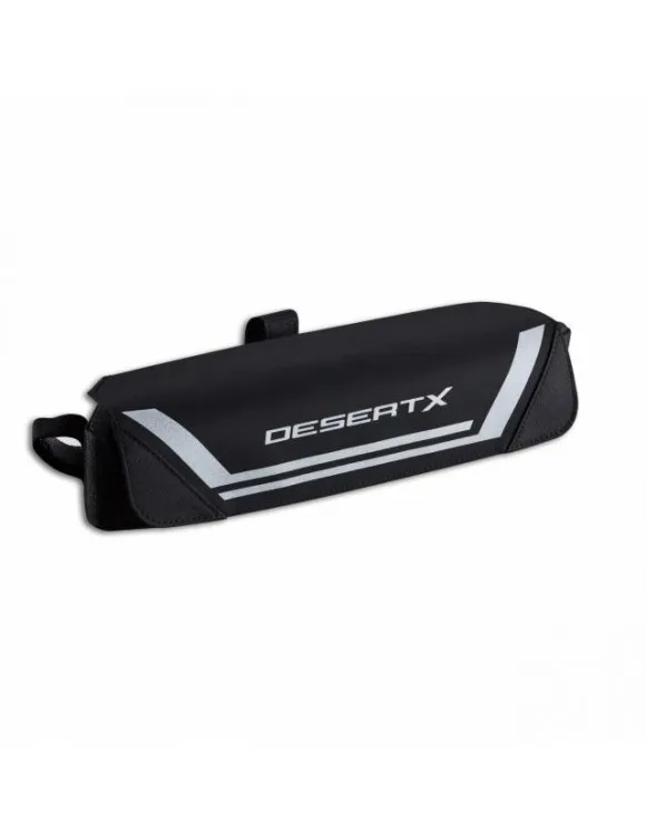 Marsupio da manubrio, nero, originale 96781961AA, Ducati Desert x