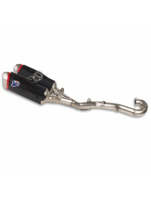 Racing exhaust 96482311AA Ducati Hypermotard 698