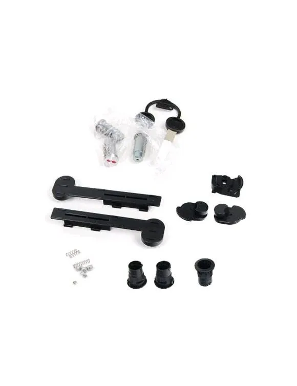 Kit Serrature E Chiavi Top Case E Valigie Rigide Per Multistrada 1200 2010-2014