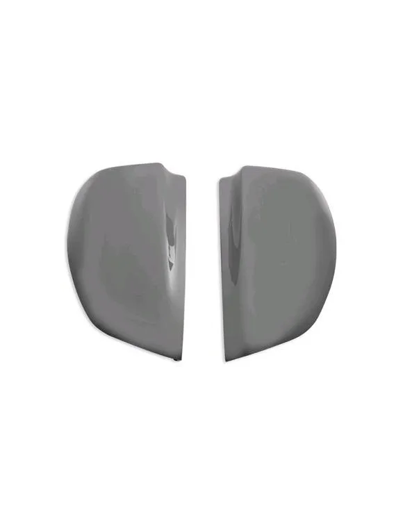 Paire couverture gris Haut Case Multistrada 96781431A